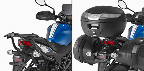 Givi TOP Case Hardware - 3111FZ Suzuki 650 2017-2020
