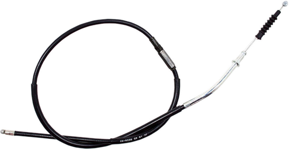 Motion Pro 70-4206 04-0206 BLACK VINYL FRONT BRAKE CABLE