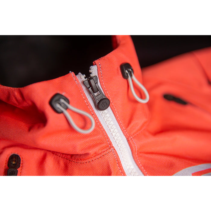 ICON Women's Airform Retro Jacket Coral