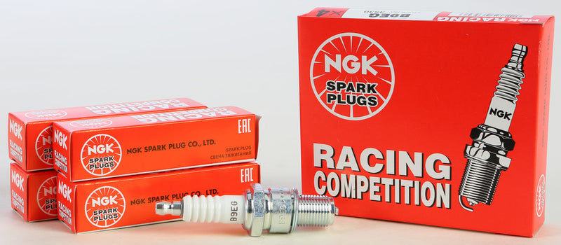 Ngk Spark Plug # /04 - 3530 For Yamaha Dirt Bikes 1982-2011 | Kawasaki Dirt Bikes 1983-2003 | Husqvarna 250 1990 | Suzuki RM 60 2003