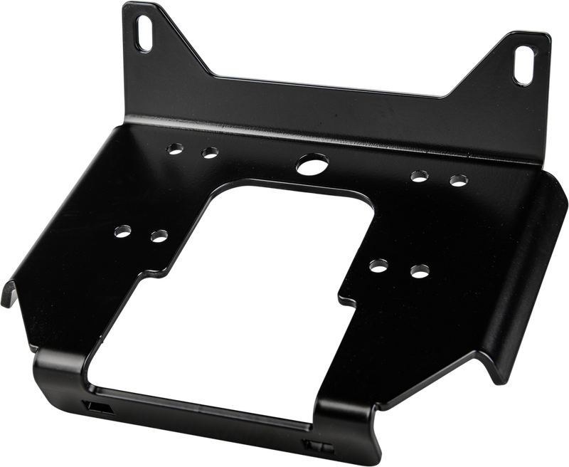 Open Trail Winch Mount - 459-1735 Polaris UTVs 2014-2024