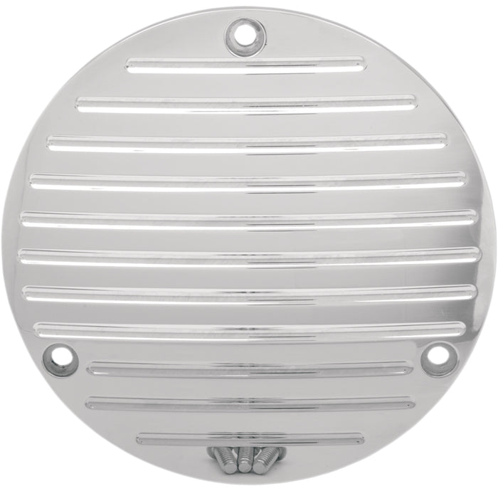 PRO-ONE PERF.MFG. DS-375745 202130 Millennium Derby Cover ball milled - chrome