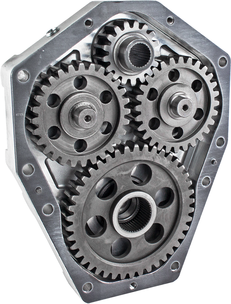 High Lifter 8 Portal Dual Idler 50% Gear Reduction - PGL-850DI-CMX3 Can-Am Maverick 2017-2023
