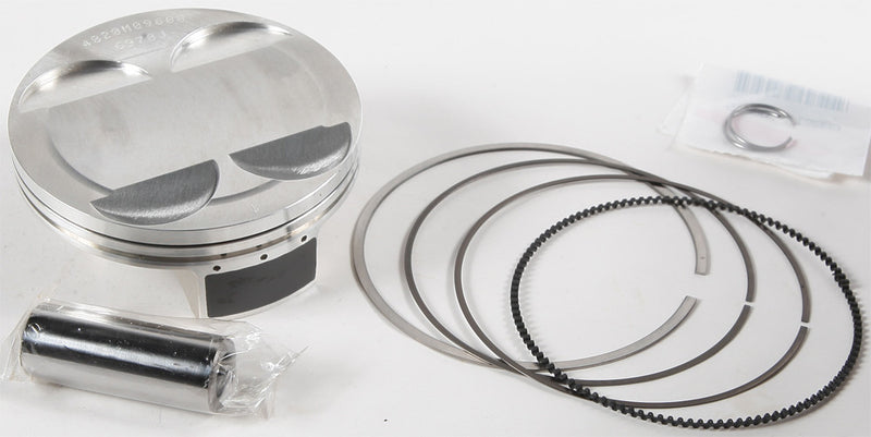 Wiseco Piston Kit Armorglide 96.00/Standard 12:1 - 4820M09600 Honda CRF 450 2002-2009