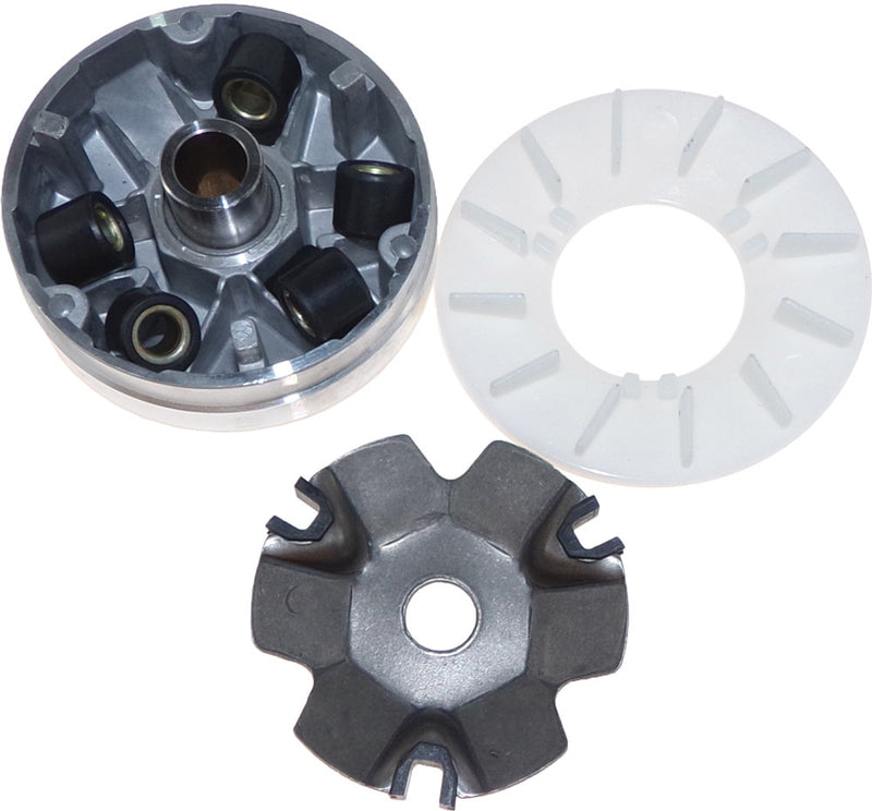 Mogo Parts 609-1646 11-0130 GY6 CLUTCH 50CC