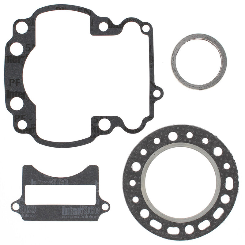 Vertex TOP END Gaskets - 810834 Suzuki QuadRacer 1985-1986