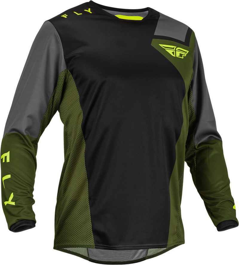 Fly Racing Kinetic Jet Jersey