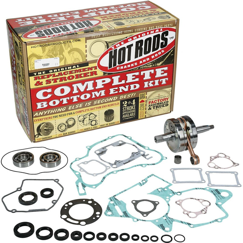 Hot Rods Bottom END Kit - CBK0023 Honda CR125R 2000