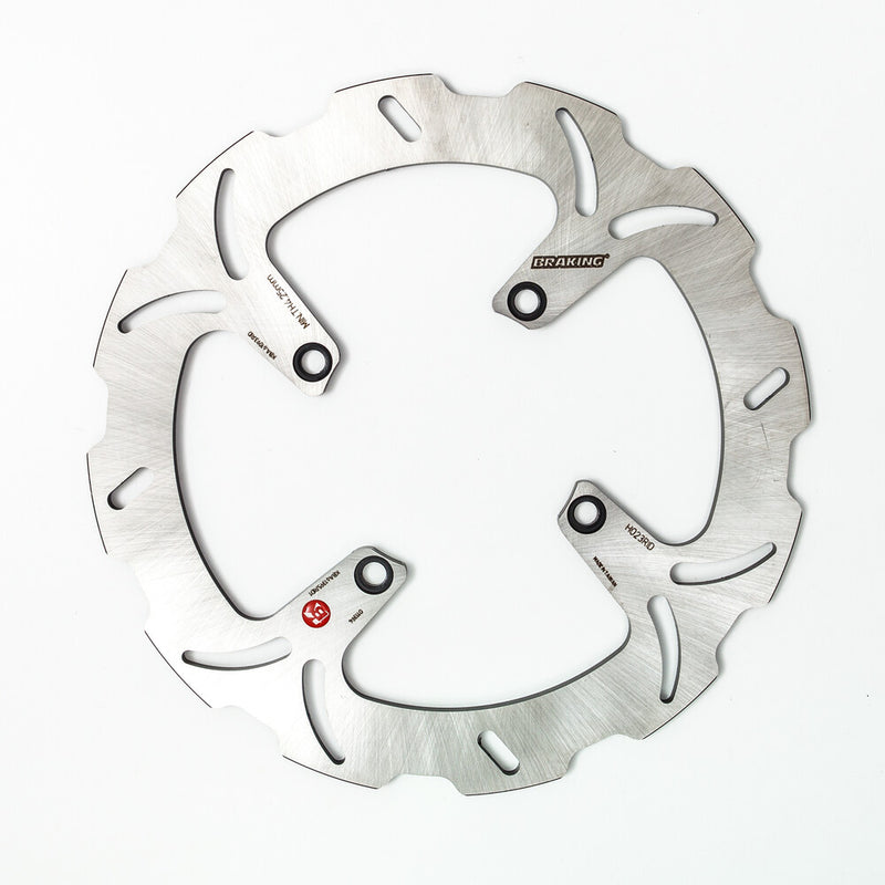 Braking Rotor Rear - HO23RID Honda VFR750F / VFR800FI Interceptor 1990-2001
