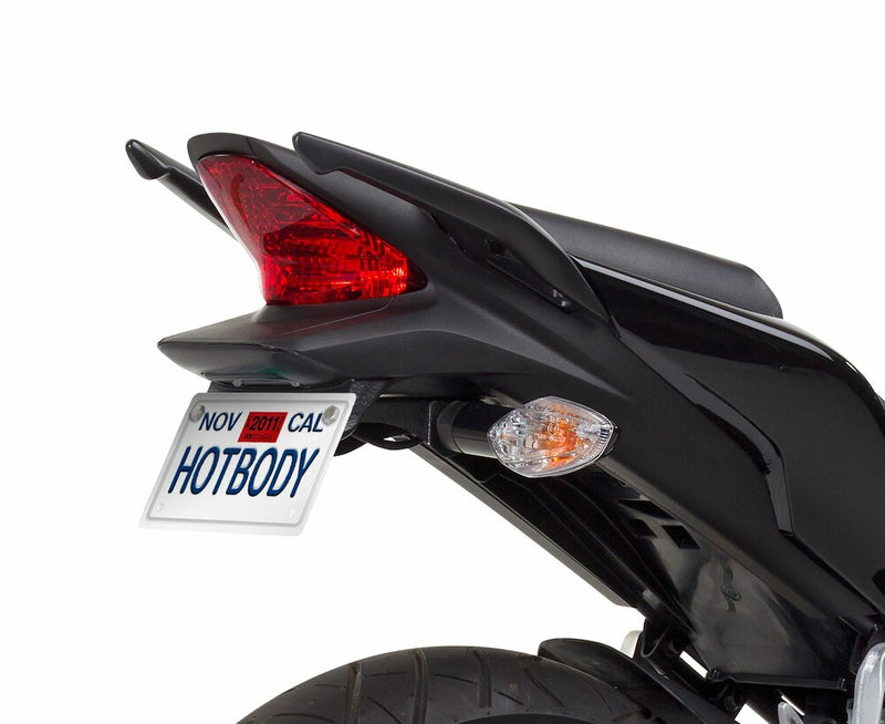Hotbodies 564-1305M 41102-1000 FENDER ELIMINATOR TEXTURED BLACK HON