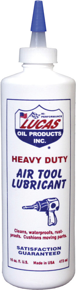 Lucas 58-5274 10216 HEAVY DUTY AIR TOOL LUBRICANT 16OZ
