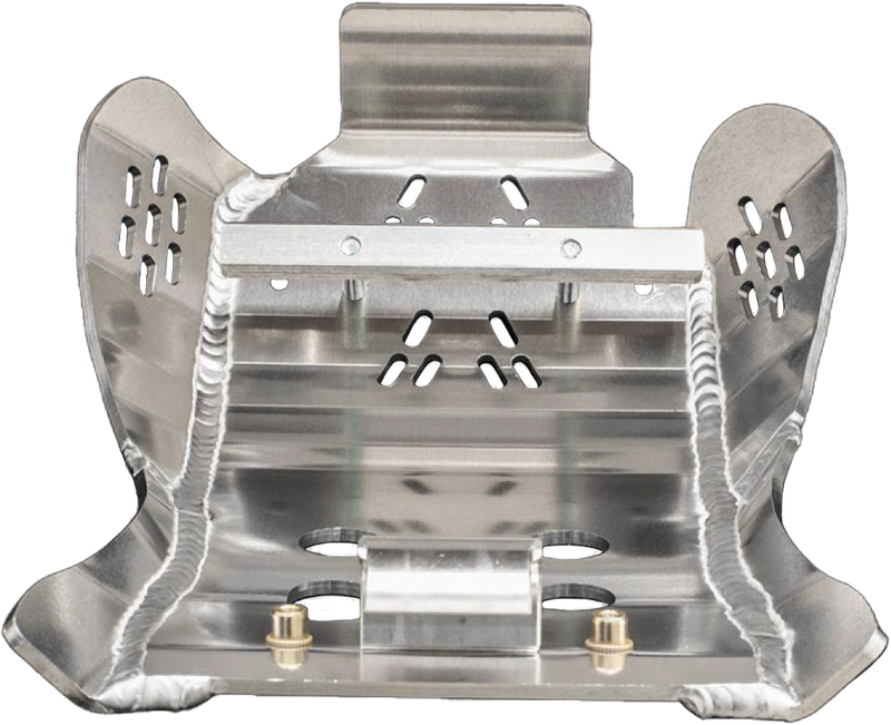 Enduro Engineering Skidplate GAS HUS - 24-017 For Husqvarna Dirt Bikes 2017-2023 | KTM Dirt Bikes 2017-2018
