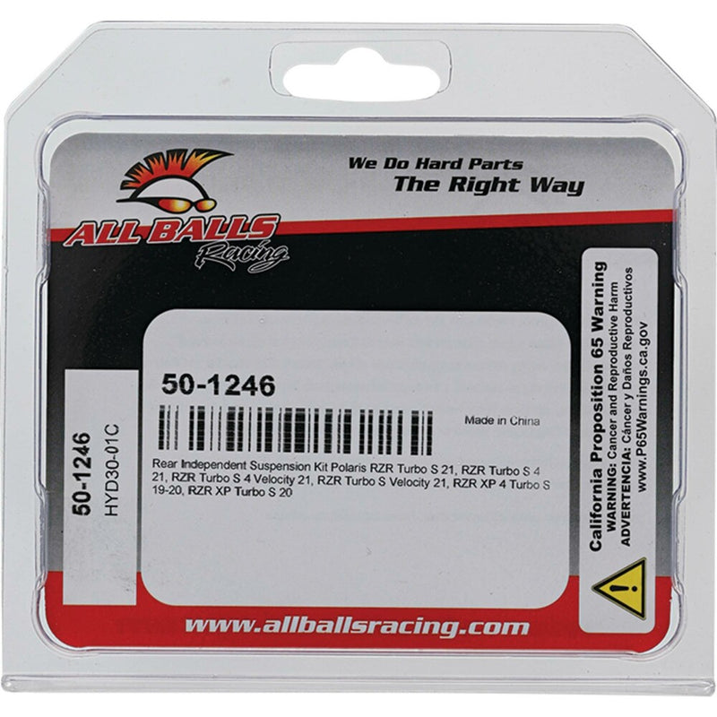 All Balls Rear Independent Susp Kit - 50-1246 Polaris RZR 2019-2021