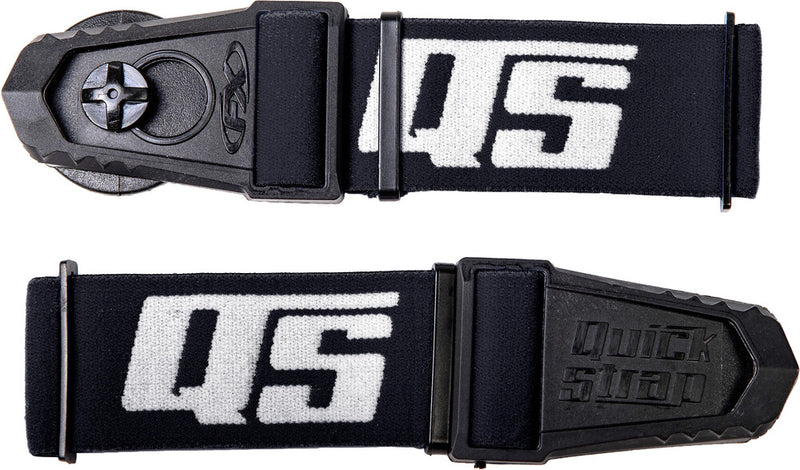 Quick Strap 51-6024 QS-45 QUICK STRAPS BLACK