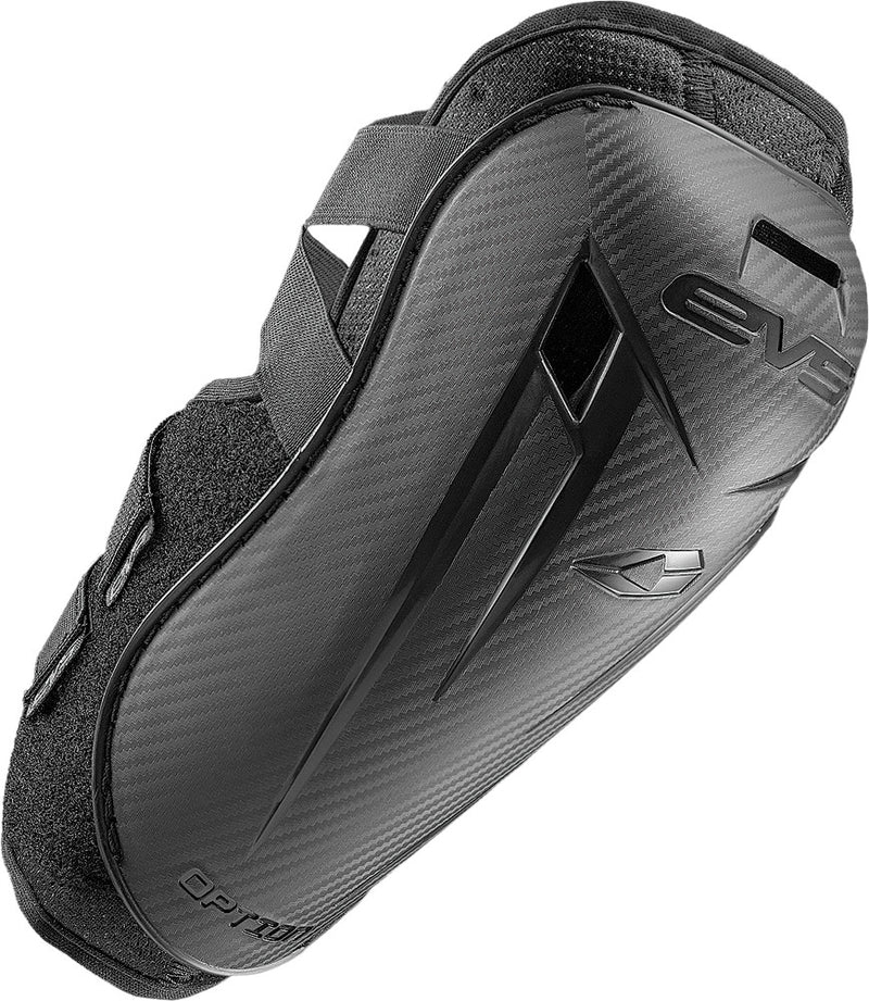 Evs 663-1541 OPTE16-BK-Y OPTION ELBOW PADS BLACK YOUTH
