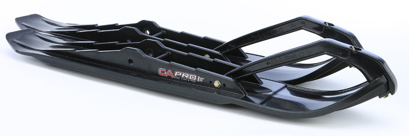 C&a 150-20030 77020410 XCS PRO SKIS BLACK PAIR