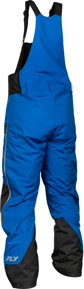 Fly Racing 470-4246X 470-4246X INCLINE BIB BLUE/GREY XL