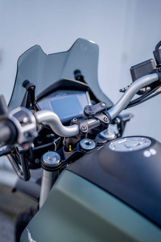 Sp Connect 194-53128 53128 MOTO MOUNT LT SPC/SPC+ BLACK