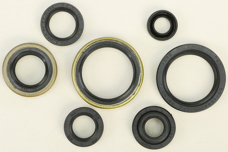 Vertex OIL Seal SET - 822267 Suzuki RM 125 2001-2003