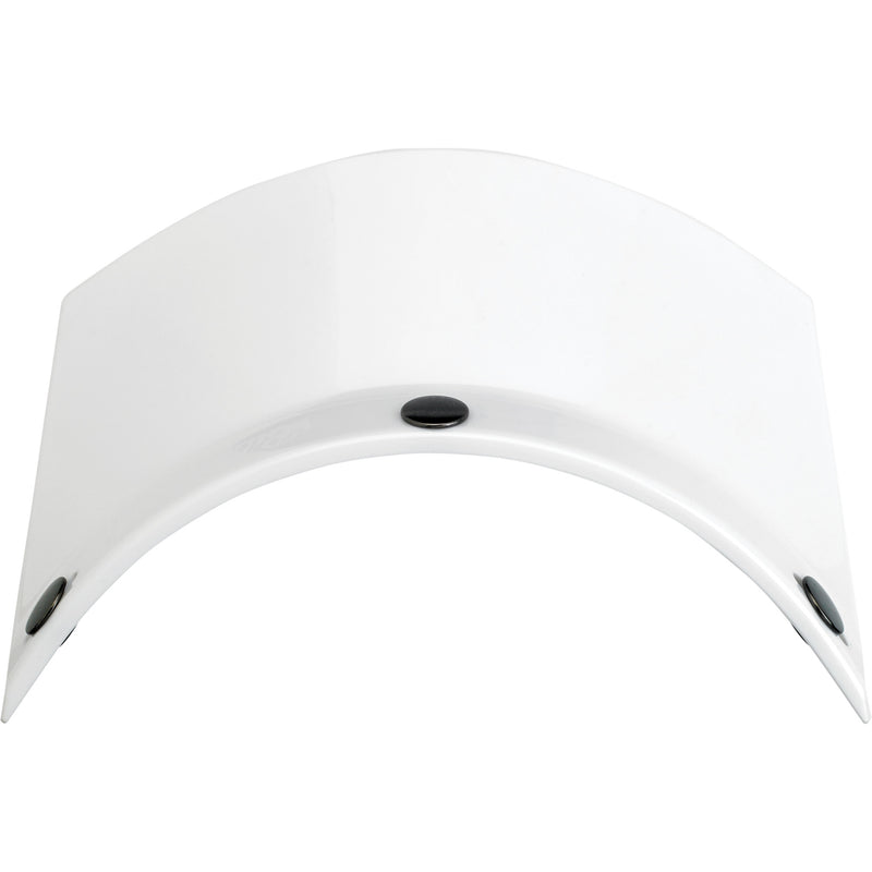 BILTWELL 3-Snap Moto Helmet Visor