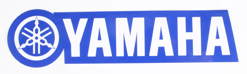 D-cor 862-4503 40-50-112 12" YAMAHA DECAL SHEET