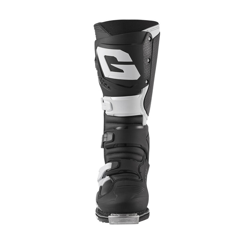 Gaerne 480-66408 2262-020-8 SG22 BOOTS BLACK/WHITE SZ 8