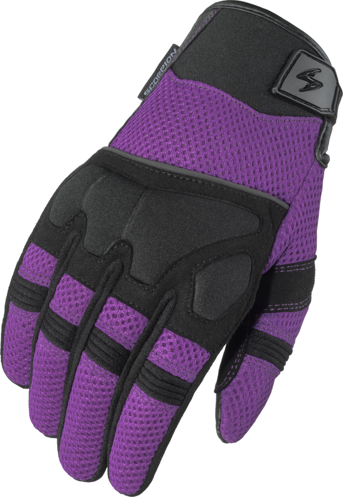 Scorpion Exo 75-8248S G65-863 WOMENS COOL HAND III GLOVES PURPLE SM