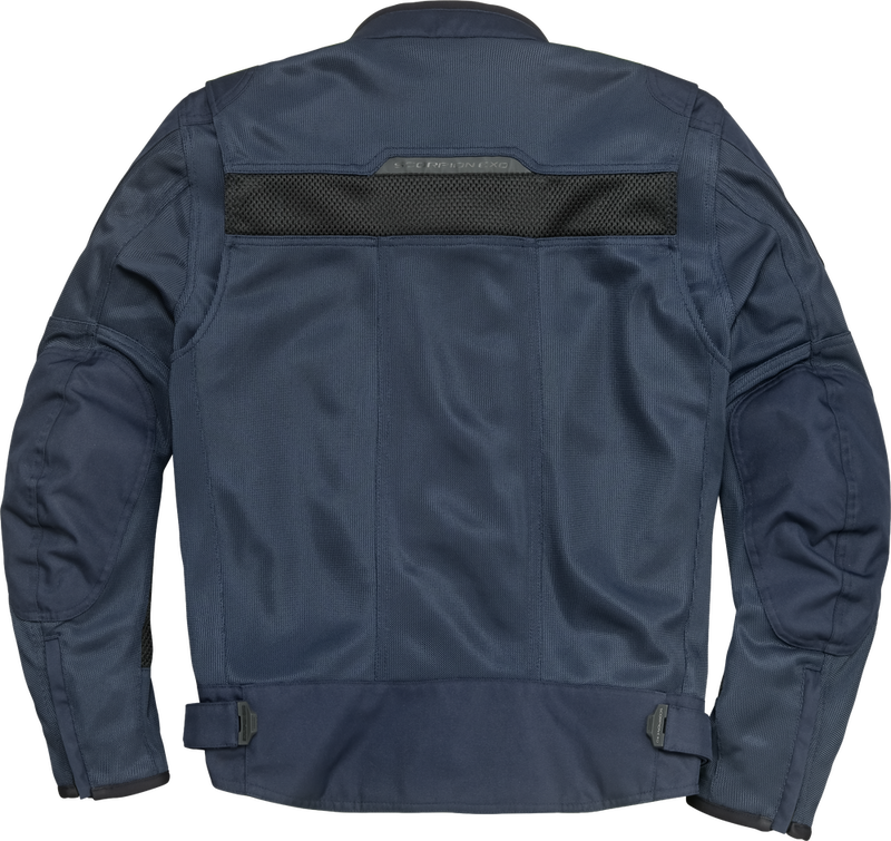 Scorpion Exo 75-5095M 15712-4 VORTEX AIR II JACKET DARK BLUE/BLACK MD