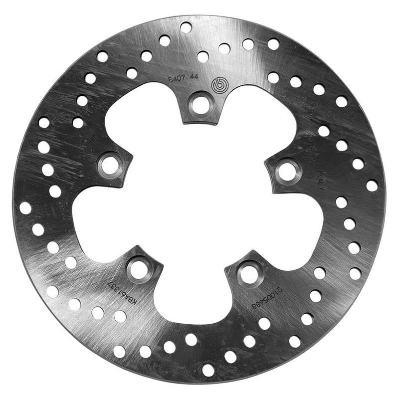 Brembo 177-0059 68B40744 SERIE ORO REAR ROTOR FIXED