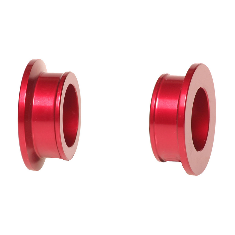Rfx 739-1211 FXWS 50200 99RD FRONT WHEEL SPACERS RED KTM/HUSQ/GAS