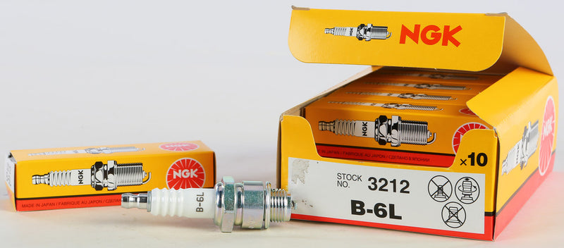 Ngk Spark Plug # /10 - 3212