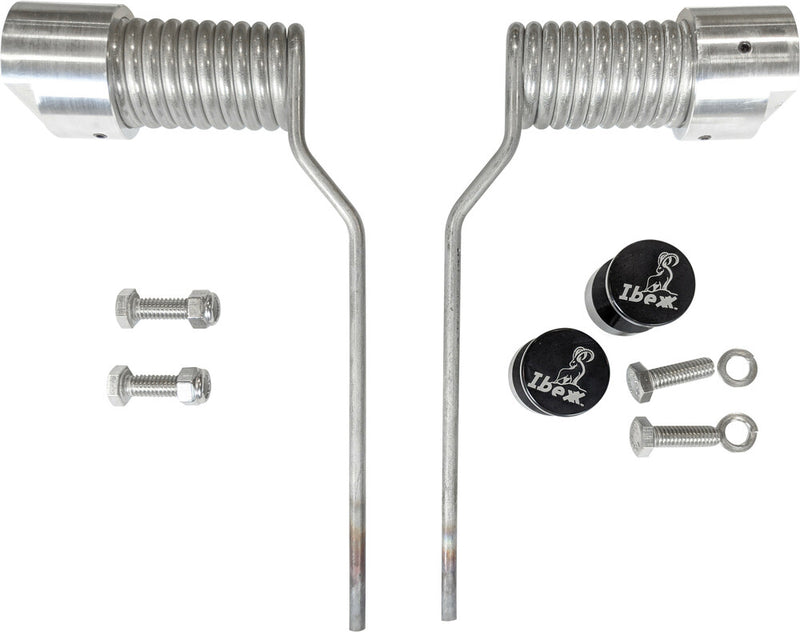 Ibexx ICE Scratcher Kit Black Short LUG Variant - 11985