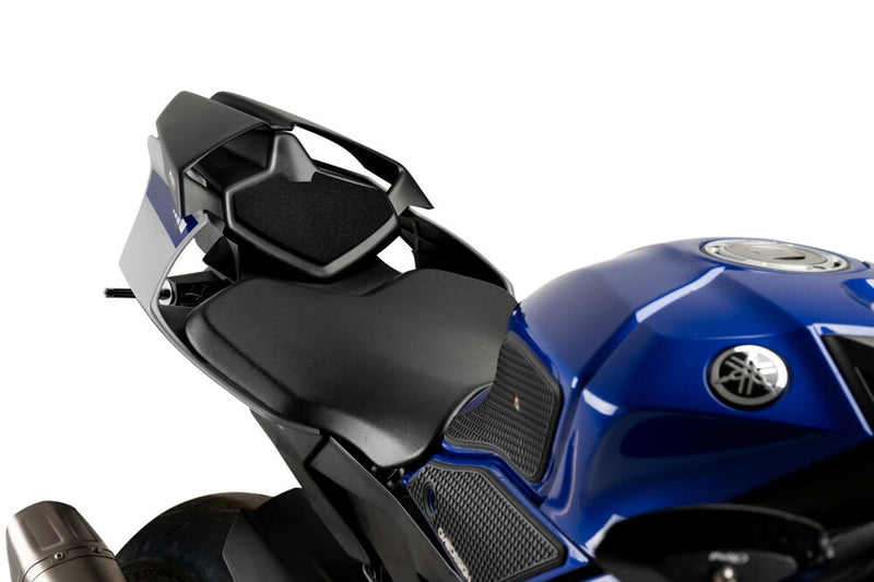 Puig Hi-tech Parts 561-20703BK 20703J REAR SEAT COWL MATT BLACK YAM