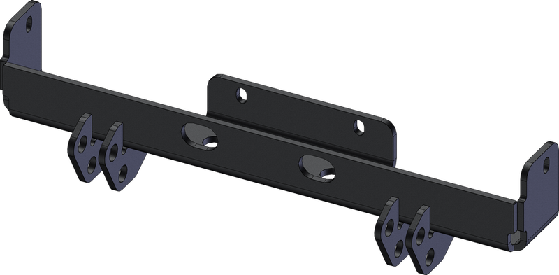 Kfi Products UTV Plow Mount - 106480 Segway Fugleman 2022