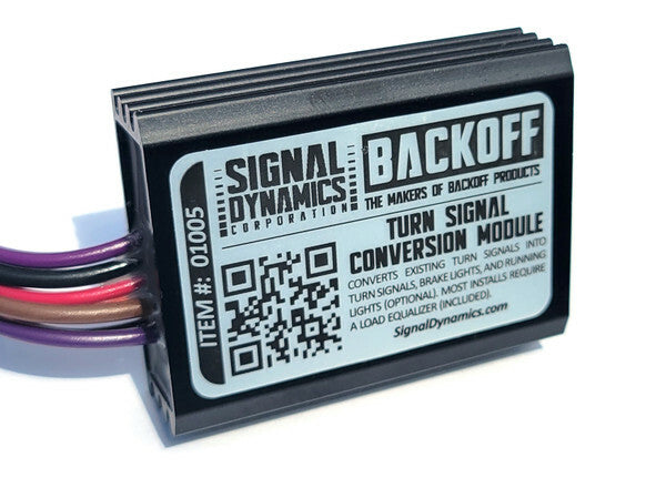 Sdc 28-01005 01005 TURN SIGNAL CONVERSION MODULE