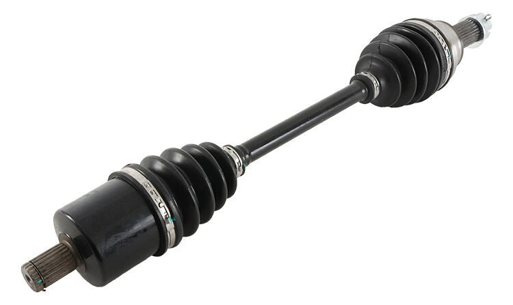 All Balls 6 Ball Heavy Duty Axle Front - AB6-PO-8-333 Polaris Scrambler / Sportsman 2016-2025
