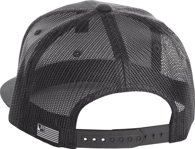 Highway 21 489-1900 #5426 489-1900 CORPORATE HAT BLACK