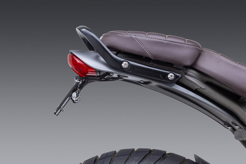 Yoshimura Fender Eliminator V2 Base TRI - 075BG193900 Triumph Scrambler 400 2024-2025