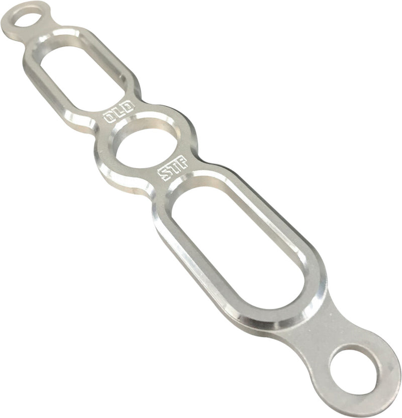 Old Stf 880-2125 STF30A CARB SUPPORT BRACKET `66-84 BT/SHOVEL