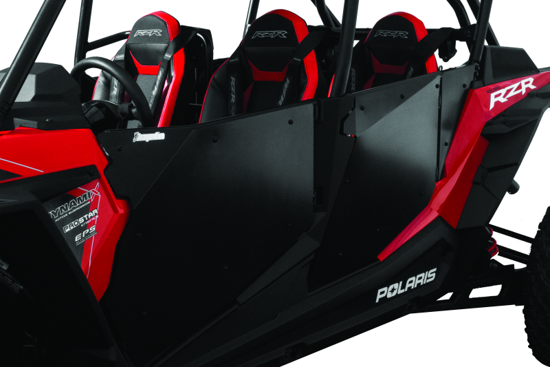 DragonFire Racing 522123 16-23 Polaris RZR XP 4 1000 UTV Doors - 4 Doors - User 1