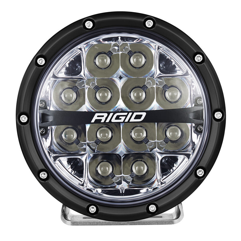 Rigid Industries 652-36305 36412 360-SERIES 6" SPOT RGB/2 RGBW