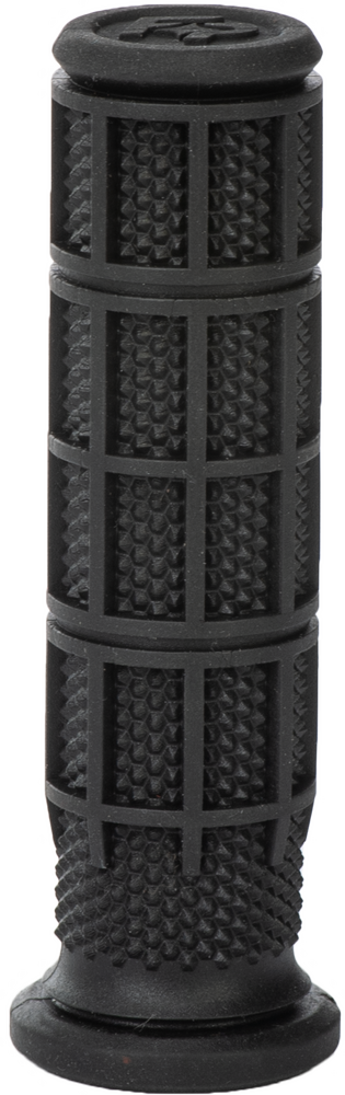 Fire Power 24-0225 24-0225 CONTROL MX STANDARD GRIPS BLACK FULL WAFFLE