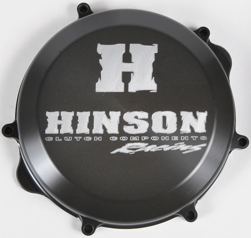 Hinson Racing Hinson Clutch Cover RM250 - C046 Suzuki RM 250 2002-2008