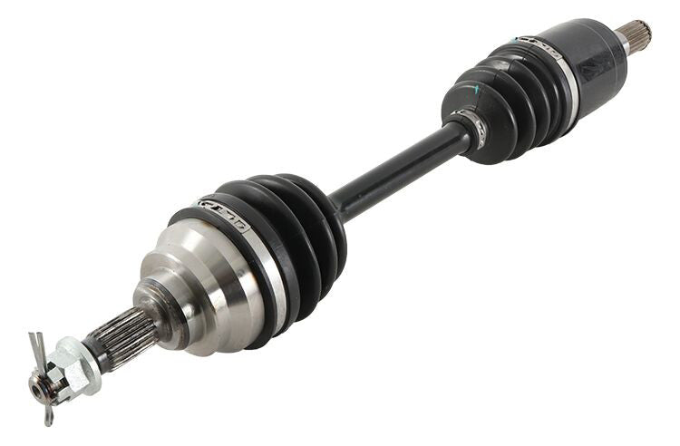 All Balls 6 Ball Heavy Duty Axle Front - AB6-HO-8-207 Honda TRX500FA Foreman / TRX500FA FourTrax / TRX500FGA Foreman / TRX500FGA FourTrax 2001-2004