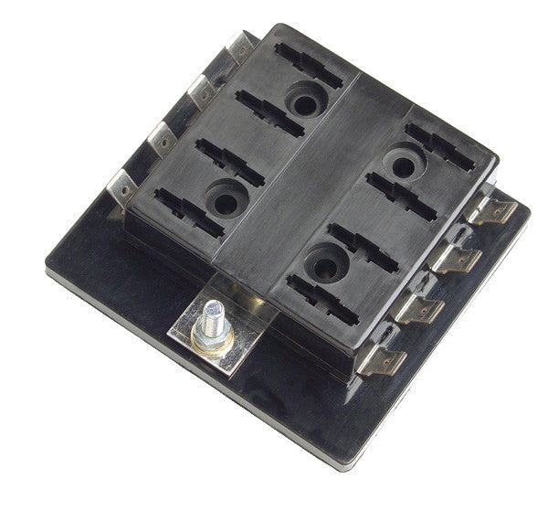 Grote 58-9603 82-2304 FUSE PANEL 8 SLOT