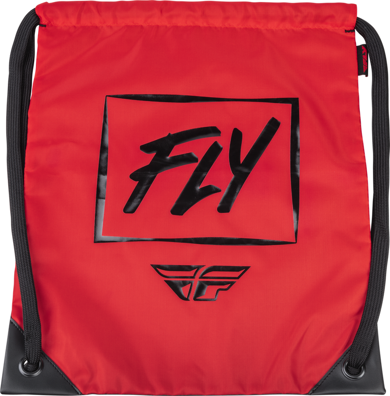 Fly Racing 28-5199 28-5199 QUICK DRAW BAG RED/BLACK