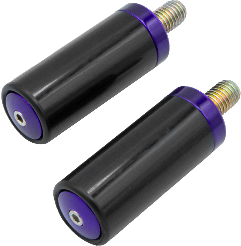 Santoro Fabworx 750-03090E SF70001E CRASH BAR EXTREME CHACHO BLACK FLH/FLT