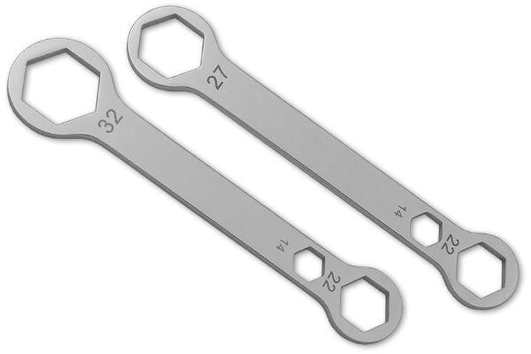 Cruz Tools 34MM Rear Axle Wrench BMW - AW34