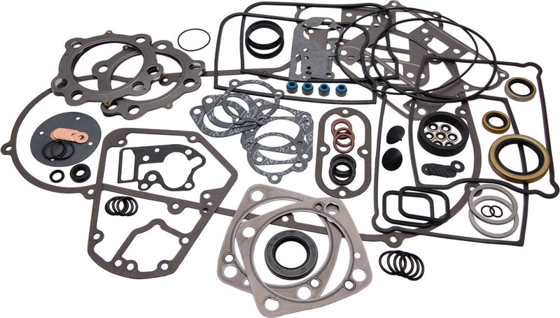 Cometic 68-9849F C9849F COMPLETE EST GASKET EVO BIG TWIN KIT
