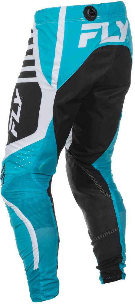 Fly Racing 378-73230 378-73230 LITE PANTS BLUE/WHITE/BLACK SZ 30